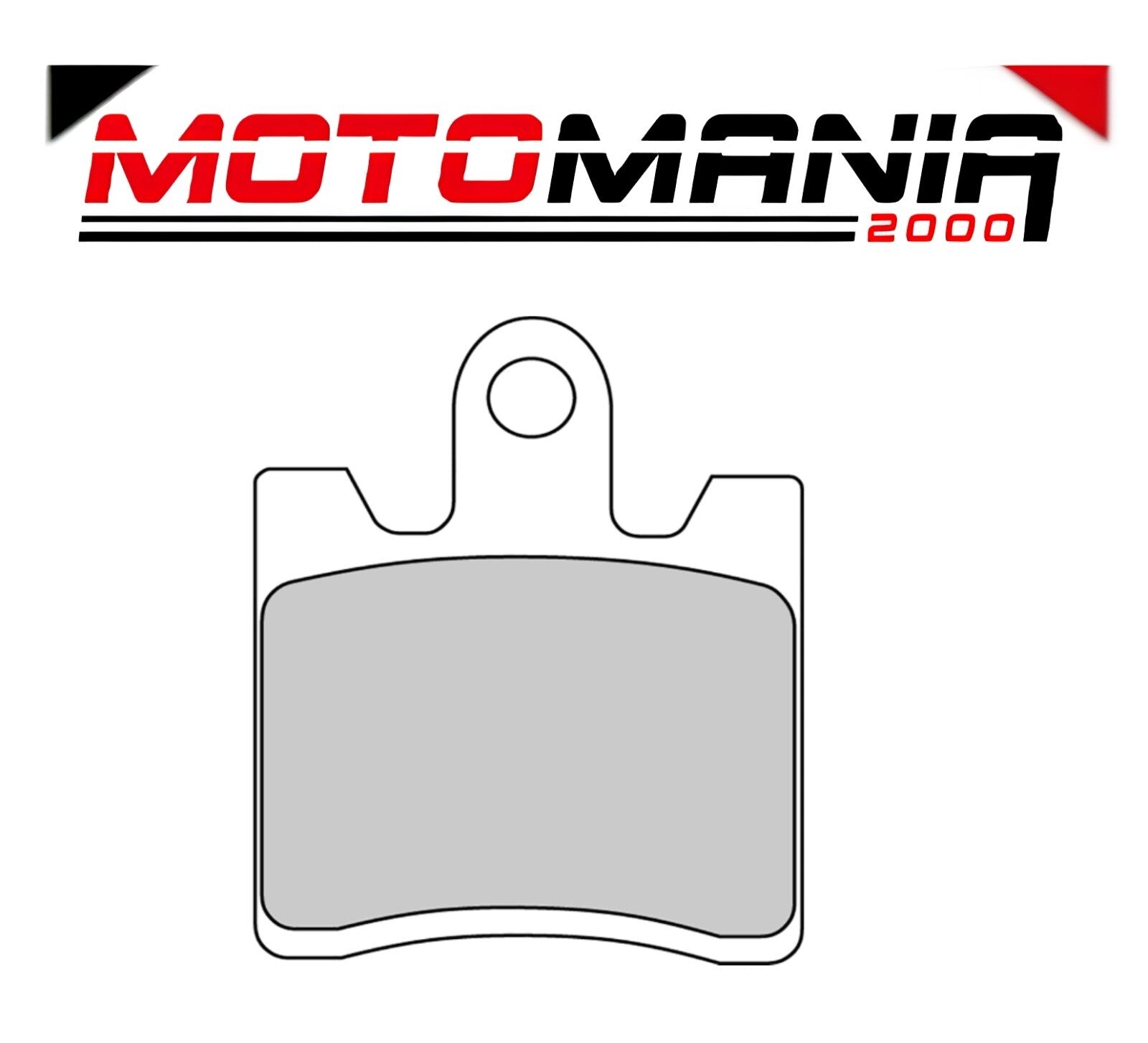 PASTIGLIE FRENO FERODO ECO FRICTION FDB2085EF