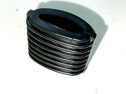 ORIGINAL PIAGGIO STARTER PEDAL LEVER RUBBER FOR VESPA PX 125 - 150 - 200 *