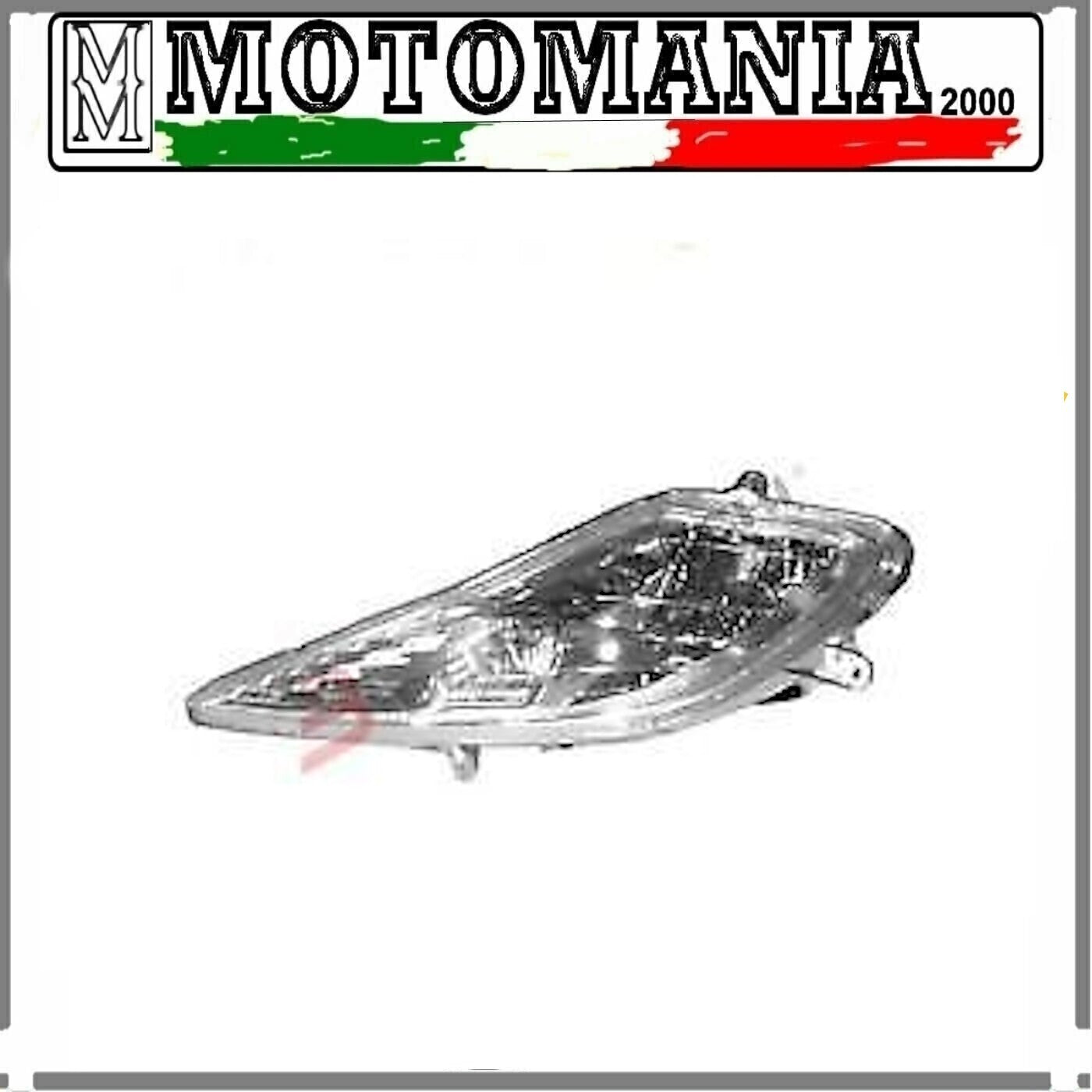 T2729210 FRECCIA ANTERIORE HONDA SH 125/150  *