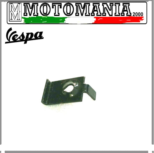 Vespa 50 FRONT HEADLIGHT ADJUSTMENT AND STOP PLATE