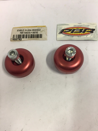 45RS42 CP BILANCINI STERZO IN LEGA PBR YAMAHA ROSSI