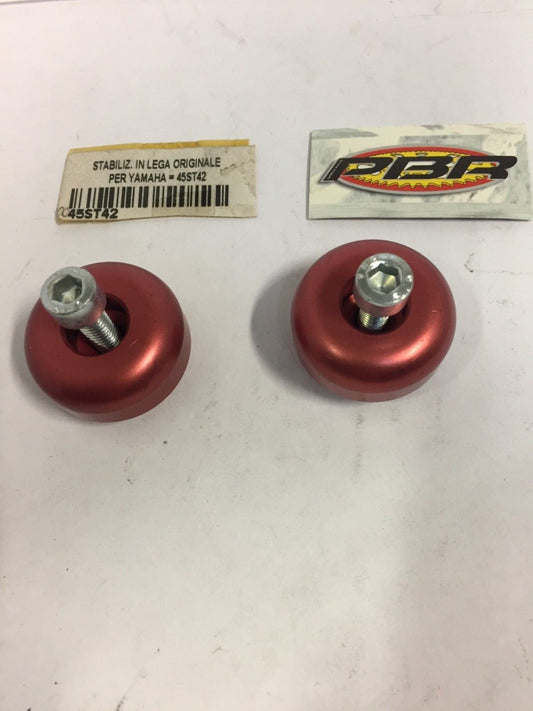 45RS42 CP BILANCINI STERZO IN LEGA PBR YAMAHA ROSSI