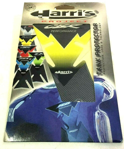 COPRI SERBATOIO PROTEGGI SERBATOIO HONDA CBR 600 -900 CARBONIO RESINATO  *