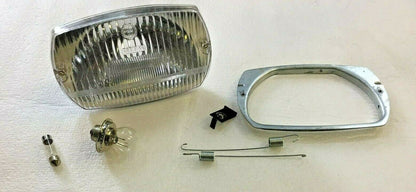 COMPLETE HEADLIGHT KIT Piaggio Vespa 50 SPECIAL