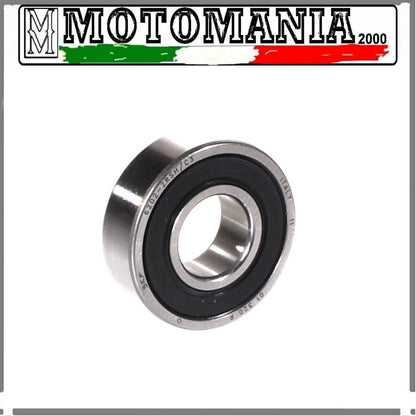 100200370  CUSCINETTO TAMBURO 6202-2RSH  20MM 15x35x11  PER PIAGGIO / APRILIA  *