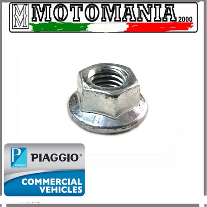 Vespa PX 200 1998-2001 SELF-LOCKING NUT BELL CLUTCH ORIGINAL PIAGGIO *