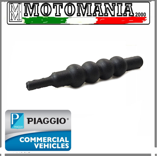 VESPA HP 50 CAPPUCCIO DI PROTEZIONE PER CAVO FRIZIONE ORIGINALE PIAGGIO 105240