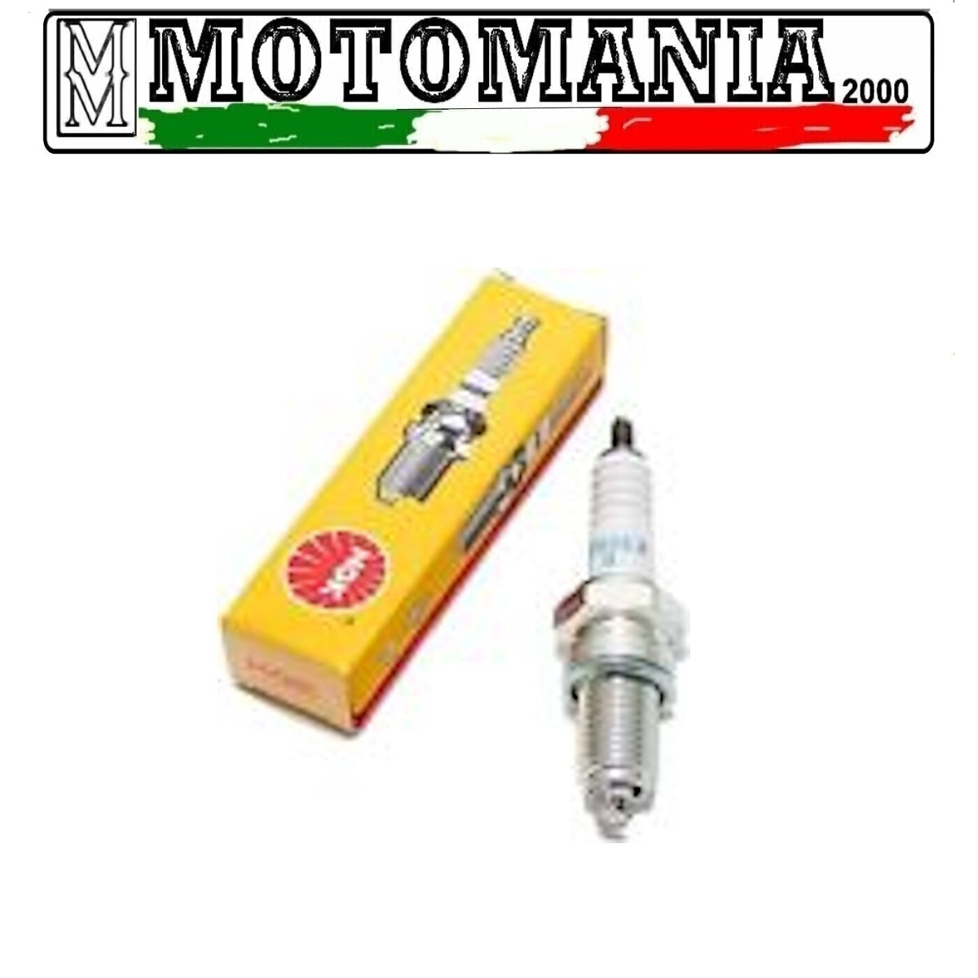 N4407089 CANDELA NGK DPR8EA-9 HONDA YAMAHA *