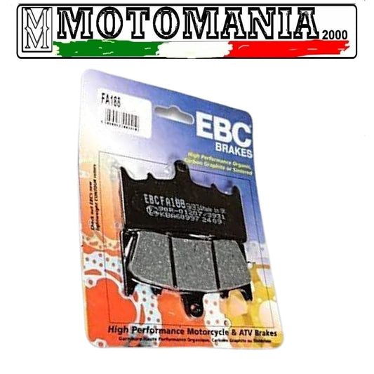 R1236300 PASTIGLIE FRENO POSTERIORE BMW 1150 BMW 850  *