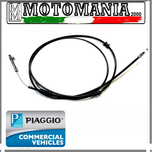 TRASMISSIONE GAS ORIGINALE PIAGGIO LIBERTY 125 150 2001-2002