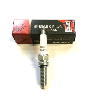 CHAMPION CANDLE FOR HONDA SH 300 YAMAHA X-MAX 300 2019 FORCE 250