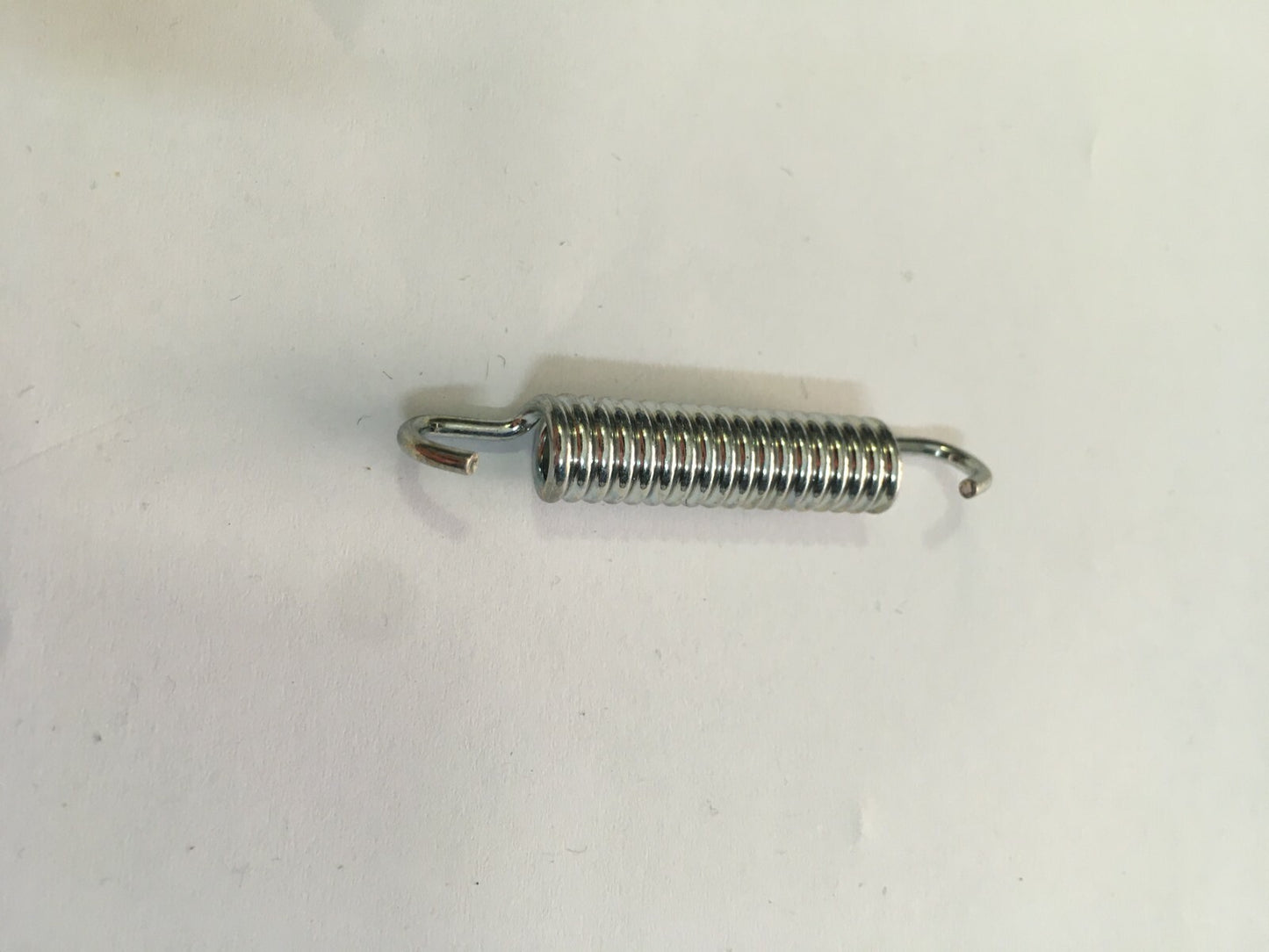 228.0002 POLINI SHORT DRAIN PIPE SPRING *