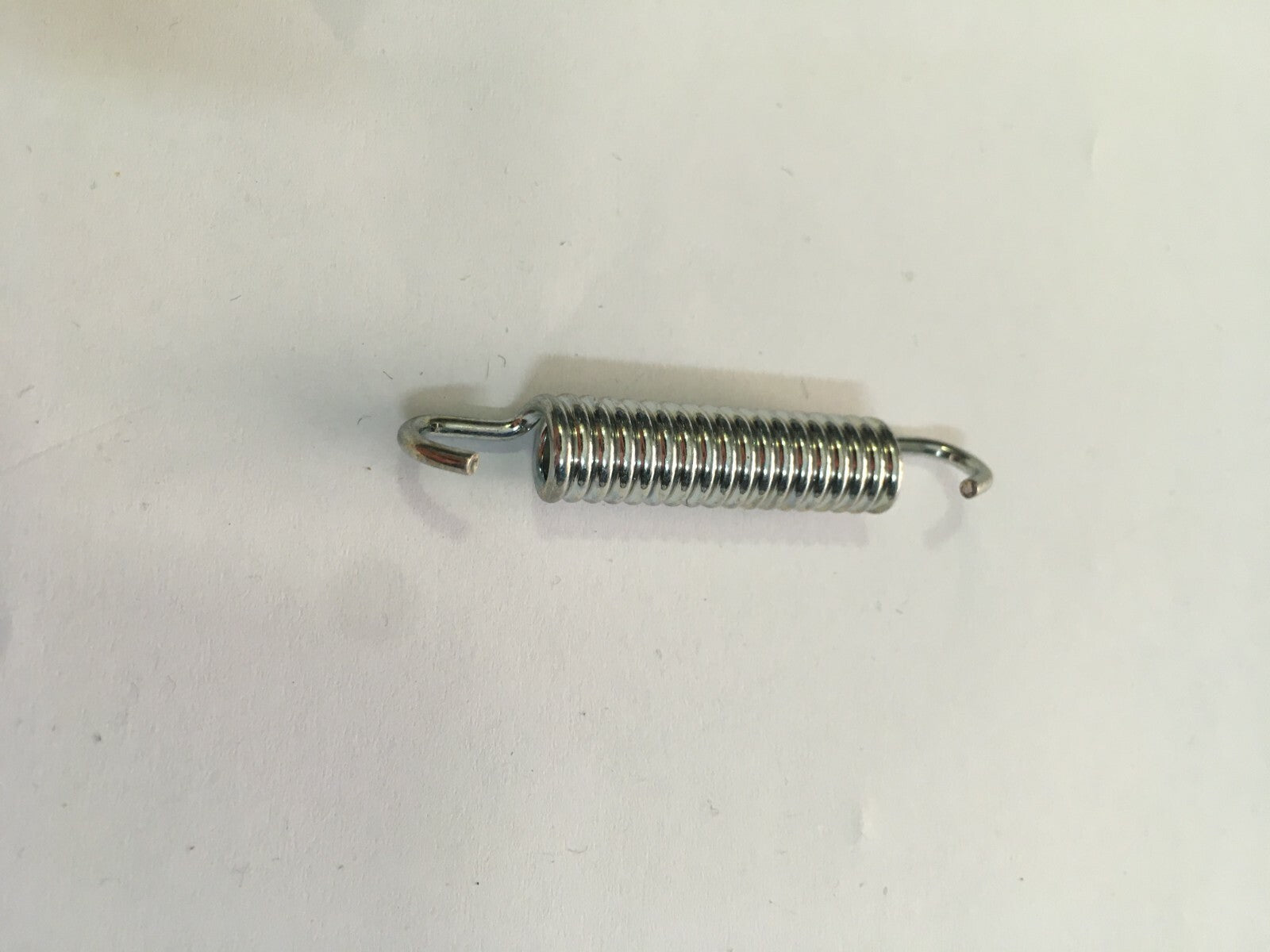228.0002 POLINI SHORT DRAIN PIPE SPRING *