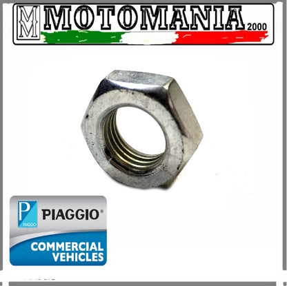 VESPA PX 125,VESPA PK XL 125 DADO PER AMMORTIZZATORE POSTERIORE ORIGINALE