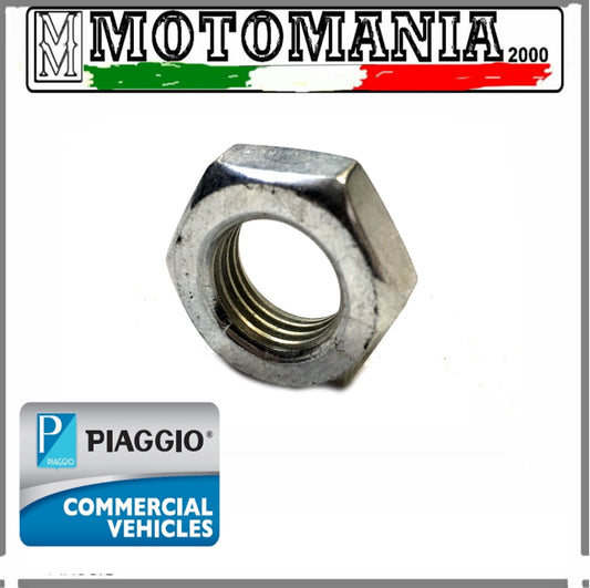 VESPA PX 125,VESPA PK XL 125 DADO PER AMMORTIZZATORE POSTERIORE ORIGINALE