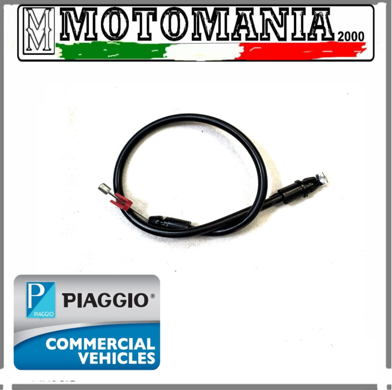 CM012808-TRASMISSIONE APERTURA SELLA ORIGINALE PIAGGIO BEVERLY 125