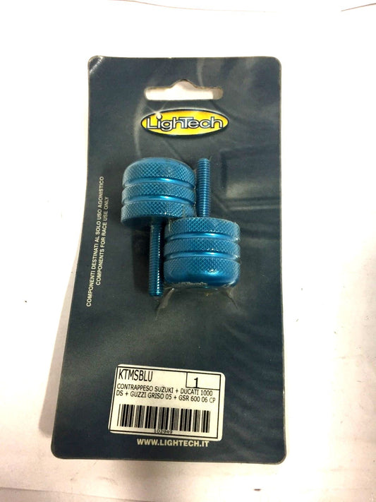 KTMSBLU CP STEERING BALANCINI PBR DUCATI 1000